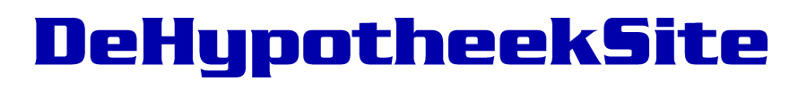Logo DeHypotheekSite